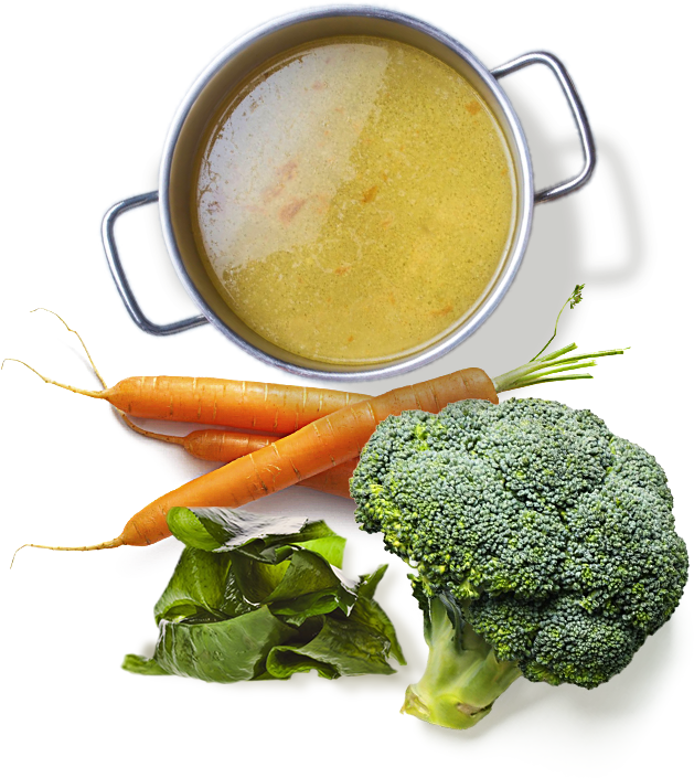 Step 2. Real Ingredients: