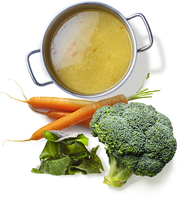 Step 2. Real Ingredients: