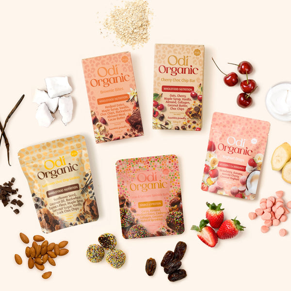 Snacks Trial Pack