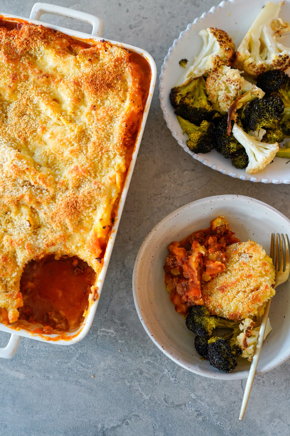 Wholesome Cottage Pie