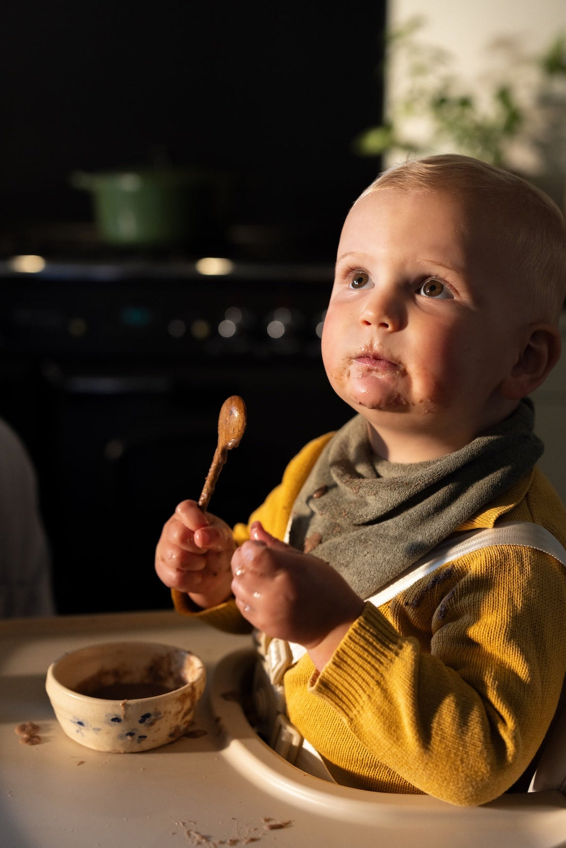 Salt for Babies: Do You Really Need to Avoid It?