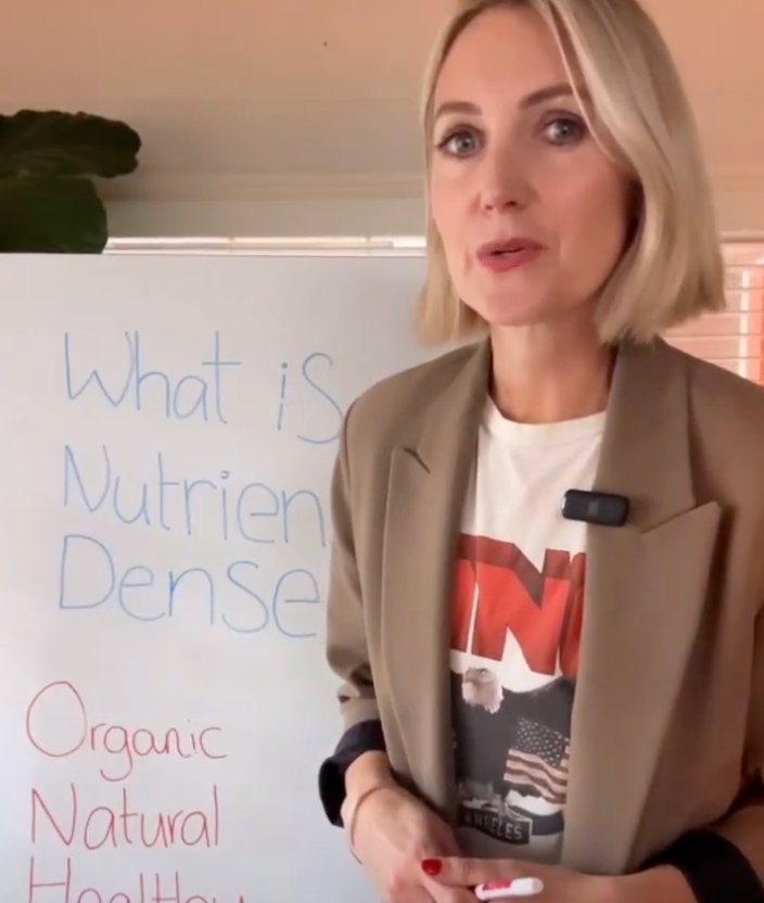What Does "Nutrient Dense" Actually Mean?