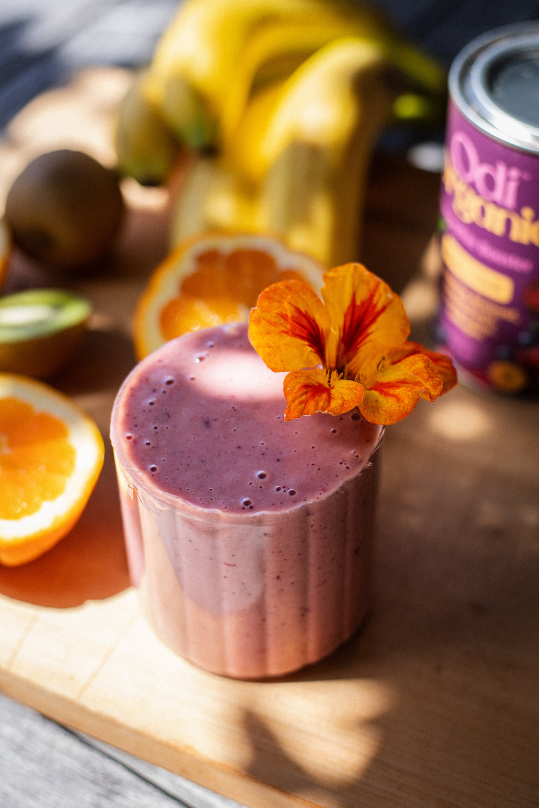 Vitamin C & iron rich smoothie