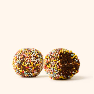 Organic Cacao & Collagen Sprinkle Balls