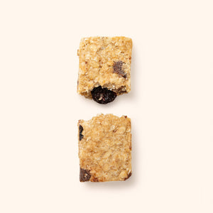 Organic Cherry Choc Chip Bar