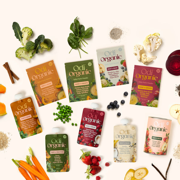 Starting Solids Bundle