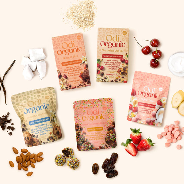 Snacks Trial Pack