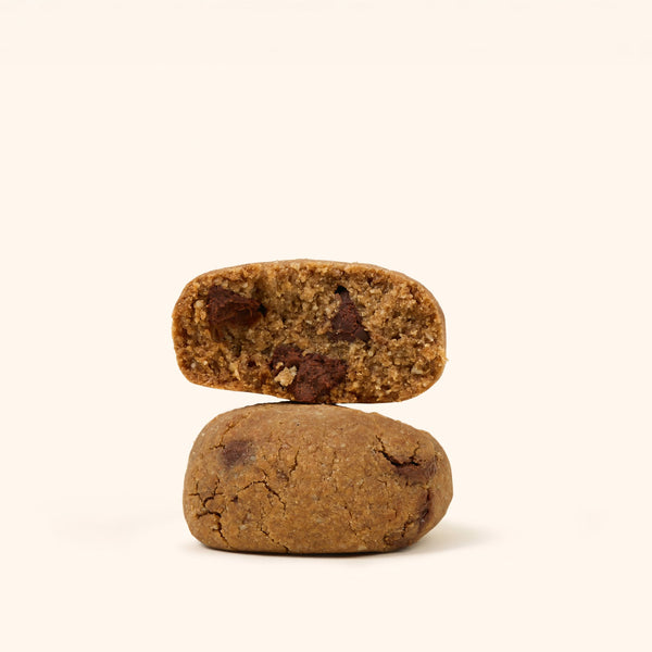 Organic Sunflower Choc Chip Cookies