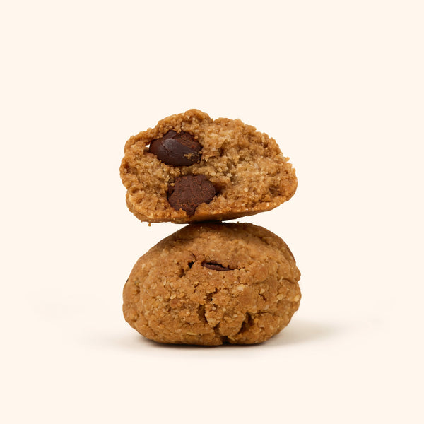 Organic Vanilla Choc Chip Cookies