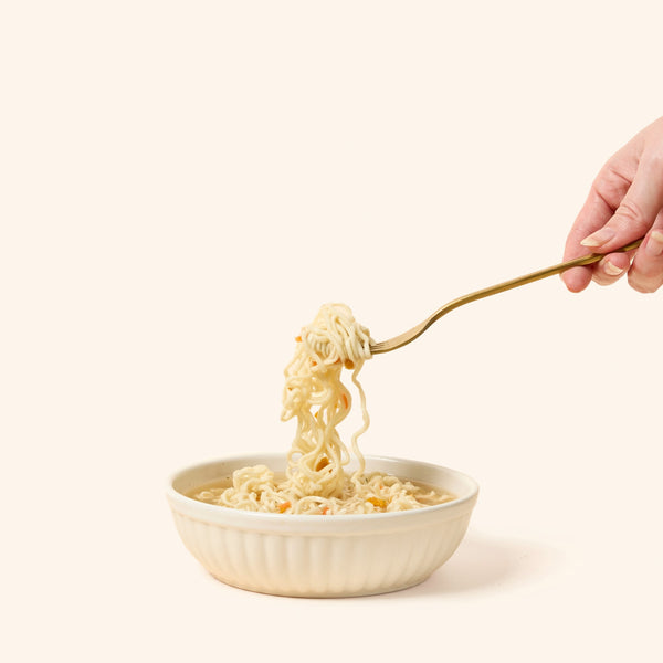 Organic Noodle Beef