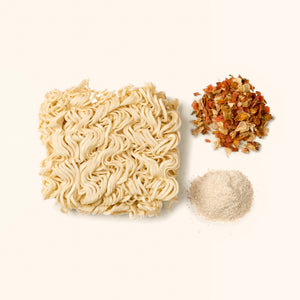 Organic Noodle Chicken