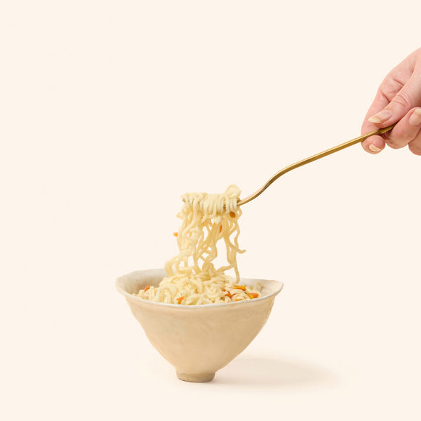 Organic Noodle Chicken