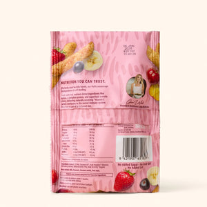Organic Quinoa Puffs Berries & Banana