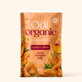 Organic Quinoa Puffs Carrot, Pumpkin & Kelp