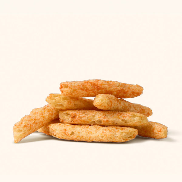 Organic Quinoa Puffs Carrot, Pumpkin & Kelp