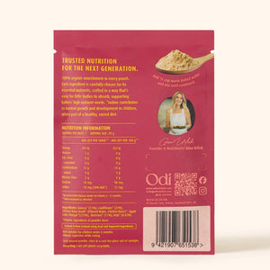 Organic Beetroot Purée Powder