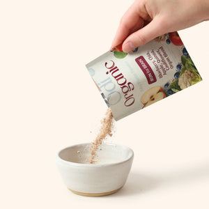 Organic Blueberry Purée Powder