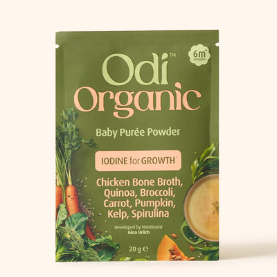 Organic Green Purée Powder
