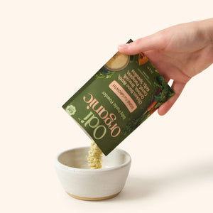 Organic Green Purée Powder