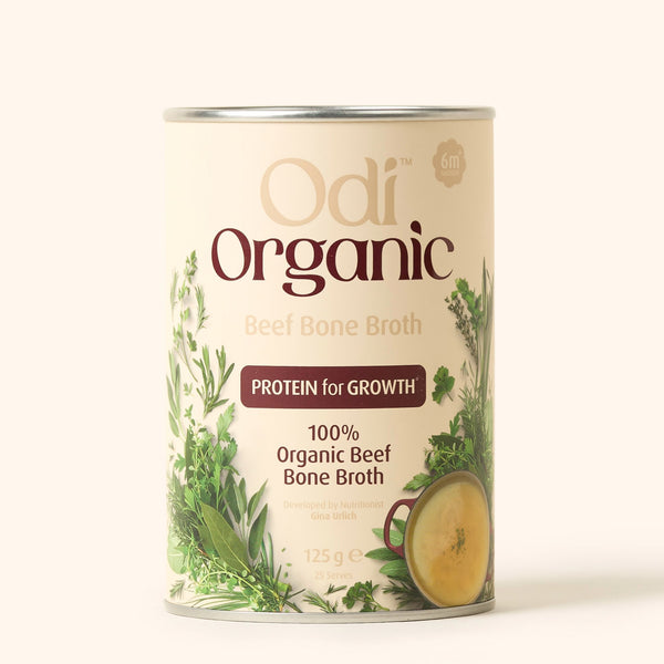 Organic Beef Bone Broth Tub