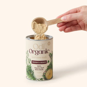 Organic Beef Bone Broth Tub