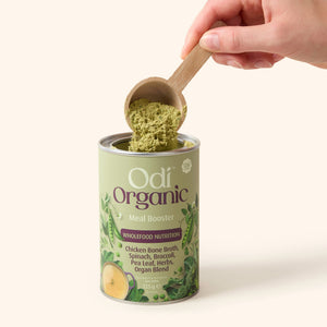 Organic Meal Booster Tub