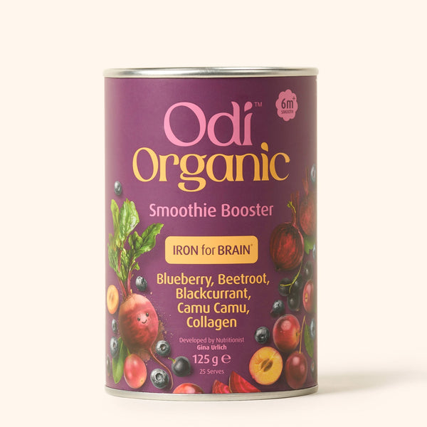 Organic Smoothie Booster Tub
