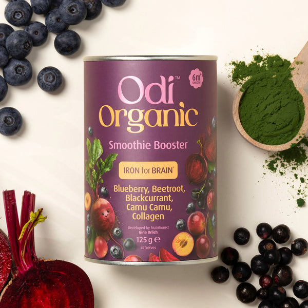 Organic Smoothie Booster Tub