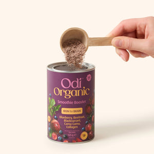 Organic Smoothie Booster Tub