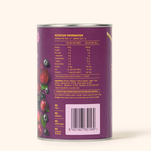 Organic Smoothie Booster Tub