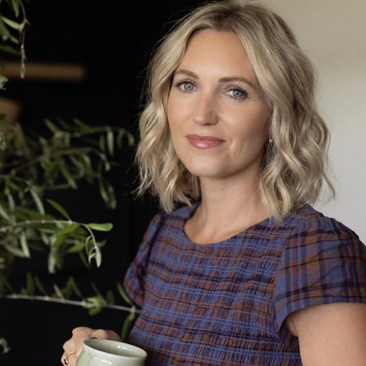 Not just approved by a nutritionist – founded by one