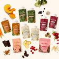 Pouches & Snacks Starter Bundle