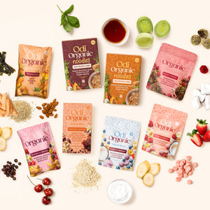 Snack & Noodle Bundle