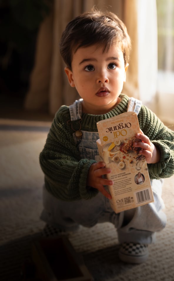 Protein fuels growing bodies.