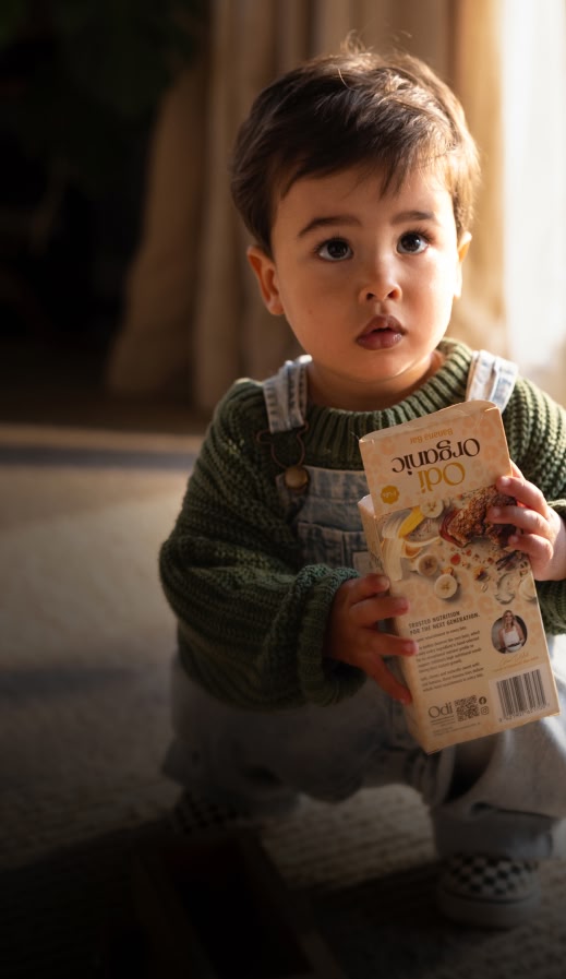 Protein fuels growing bodies.