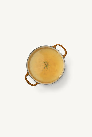 Vegetable stock